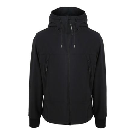C.p. Company Light Jas , Zwart , Heren , Maat: S