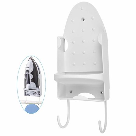 Veggmontert strykebrett Husholdningsbaderomshylle