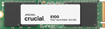 Crucial E100 Tray 2 Tb M.2 Pci