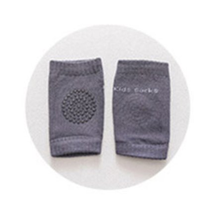 Mjuka Skyddande Bebis Knäskydd (1-PAR)