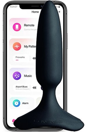 Lovense Hush 2 XS 25mm