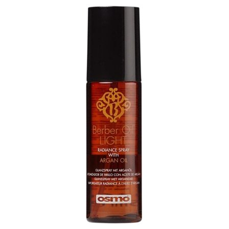 OSMO Berber Oil Light Radiance Spray 125 ml, Hår, Shampoo & Hårpleje, Hårolie & Serum