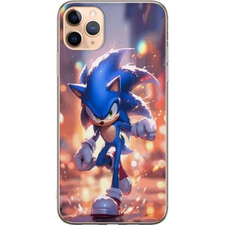 Apple iPhone 11 Pro Max Gjennomsiktig deksel Sonic