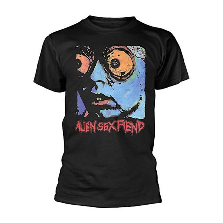 Alien Sex Fiend Acid Bath T-shirt