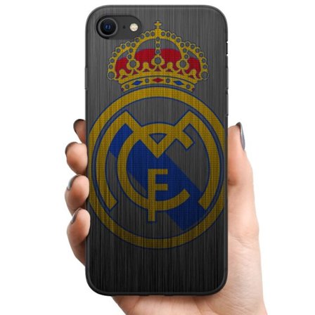 Kompatibelt Mobildeksel til Apple Apple iPhone 7 Real Madrid CF