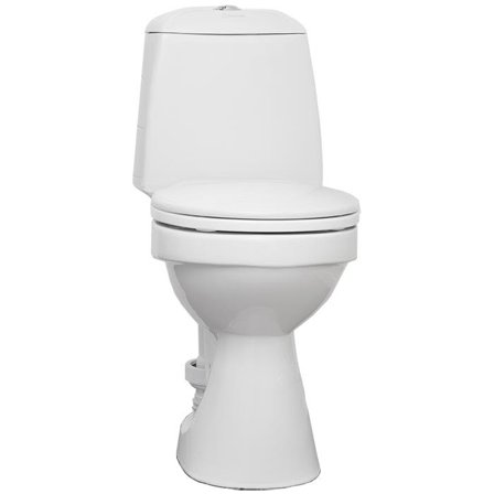 Wostman EcoFlush Toalettstol urinseparerende, Baderom