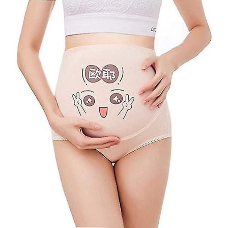 Ketamyy Naisten Raskausajan Alusvaatteet Kolmiomainen Korkea Vyötärö