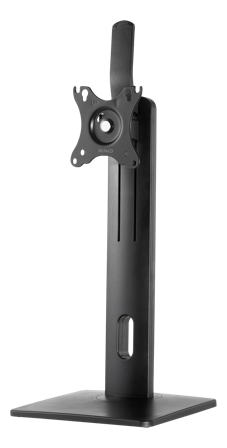 Deltaco Office ARM-0310 - stativ - for LCD-skjerm - svart