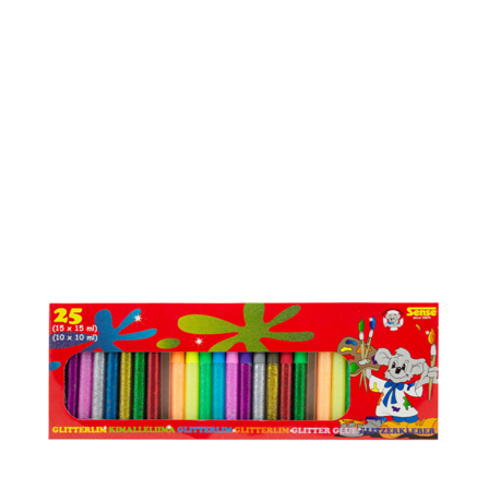 SENSE GLITTERLIM 25-P Skapa & pyssla ONESIZE