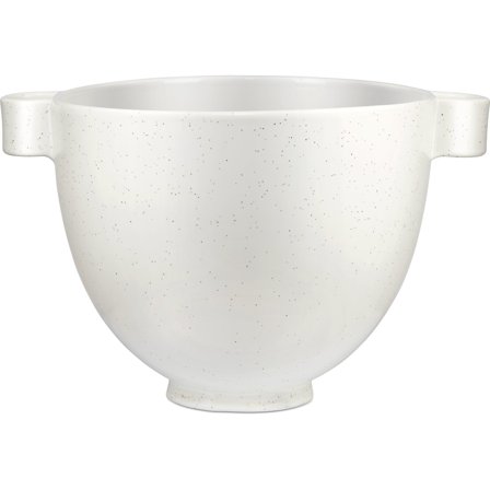 Kitchenaid Keraaminen kulho, 4,7 L, Speckled Stone