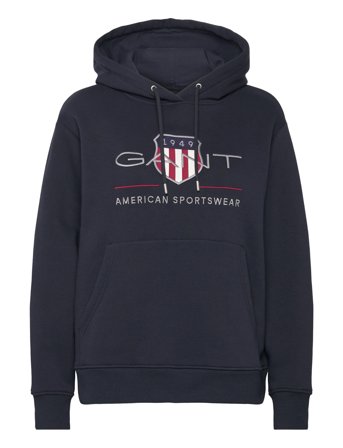 GANT | Archive Shield Hoodie | XXL