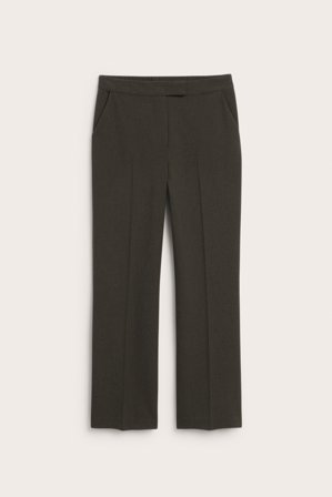 Kappahl | Kostymbyxor Brun S | Brun