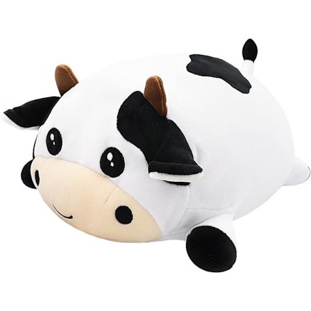 35 cm Plussilehmä Pehmolelu Kawaii Jätti Pehmolelu Lehmä Leikkikalut DXGHC