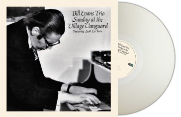Sunday at the village vanguard (natural Bill Evans Trio