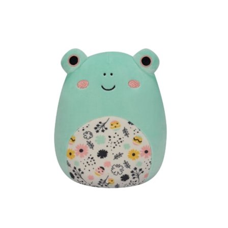 Squishmallows 19 cm, Fritz the Frog