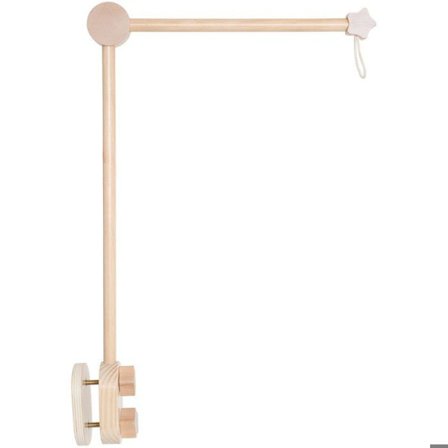 JaBaDaBaDo - Support mobil i naturligt trä - ELEMENTS FOR KIDS