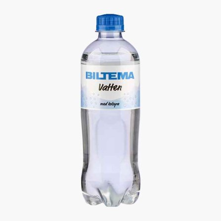 Vatten 50 cl kolsyrat - Biltema