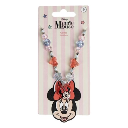 Disney Mimmi Pigg pärlhalsband