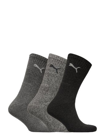 PUMA | Puma Unisex Crew Sock 3P | 43-46