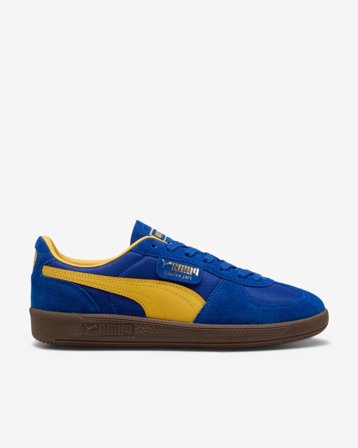 PALERMO VINTAGE UPDATE - BLUE/YELLOW 38,5