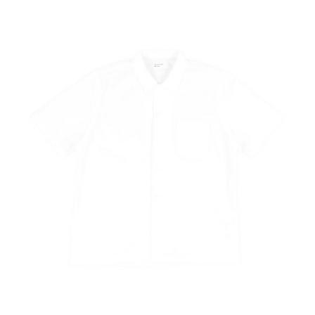 Universal Works Road Shirt , Wit , Dames , Maat: M