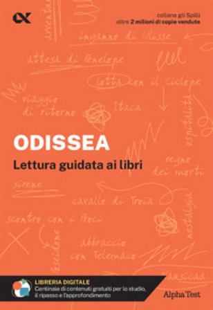 Odissea. Lettura guidata ai libri Alessandra Minisci