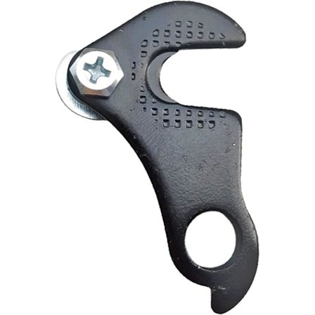 Bageste Gearøre Hænger Konverter Adapter til Cykel Index, ZQKLA