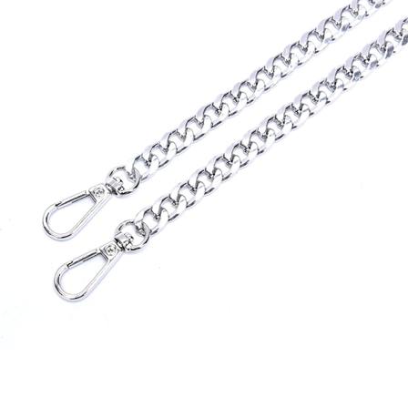 DIY-laukkuhihna Ketju Lompakonkahva Lompakonhihna Vaihto B Silver