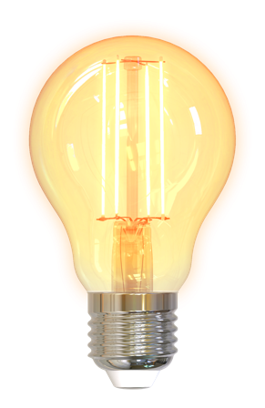 Deltaco LED-lyspære Wi-Fi E27