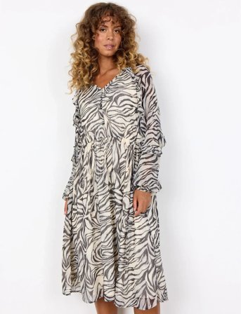 Soyaconcept Sc-Valborg - Black - XL