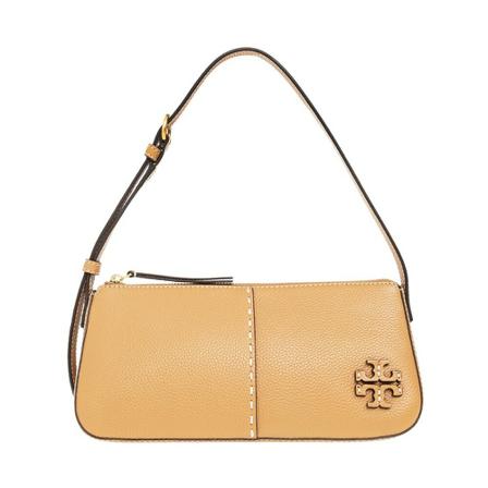 Tory Burch, Shoulder bag Bruin, Dames, Maat:ONE Size,leer