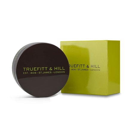 Truefitt and Hill Truefitt & Hill No. 10 Finest Shaving Cream 200 ml, Mænd, Barbering, Skum, Sprit & Gel