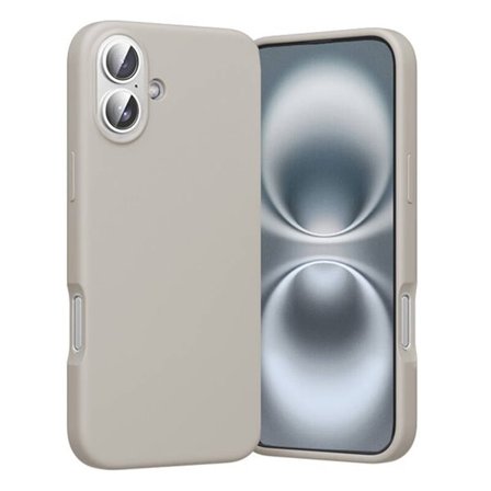 Vention-etui KUHM0-20 for iPhone 16 Plus MagSafe (Szare)