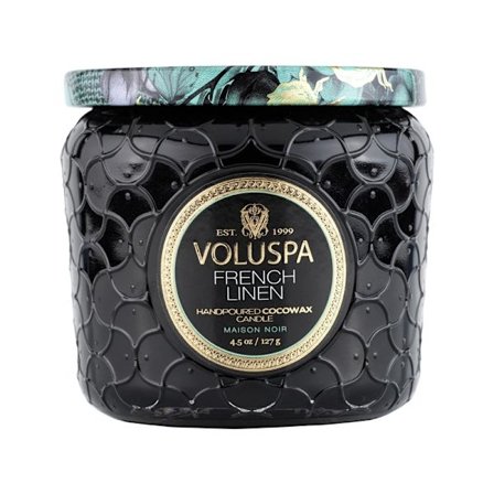 Voluspa Petite Jar French Linen 127g