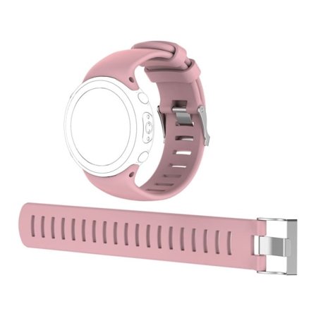 Suunto D4i Novo trendikäs ranneke - Pinkki
