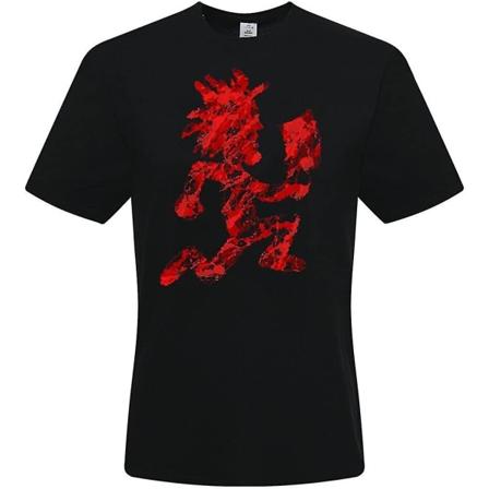 Jolo Mans Hatchetman Icp Custom T-shirt i bomull T-shirt XXL
