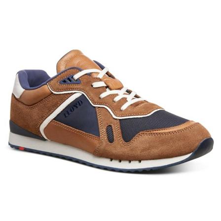 Lloyd, Sneakers Bruin, Heren, Maat:42 EU