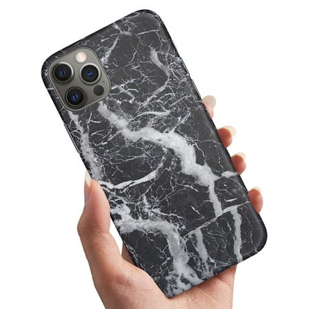 iPhone 13 Pro Max - Kuoret/Suojakuori Marmori