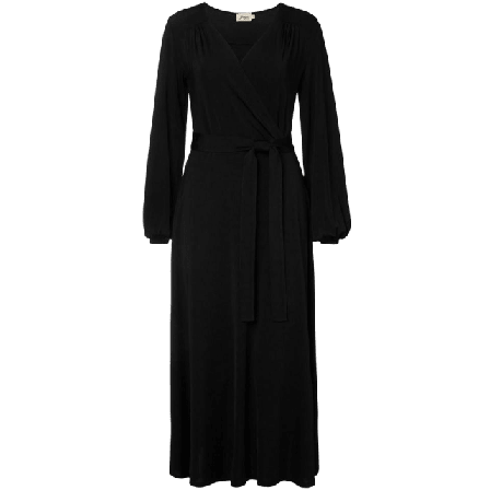 Jumperfabriken - Maisie Dress Black Klänningar Dam Svart XS