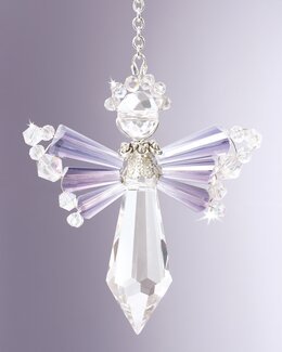 Gør-det-selv Krystalengel Juni - Solid Oak Inc.