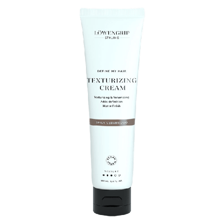 LÖWENGRIP Define My Hair – Texturizing Cream Hårstyling Unisex 100ML