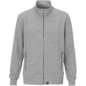 Sweatshirt Herr Zip Cottover F.Terry FZ