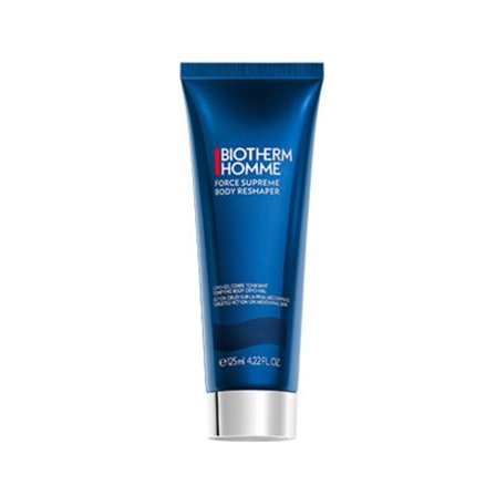 Biotherm Homme FORCE SUPREME Body Reshaper Cryo-Gel 125ml Uomo - Crema Rassodante Corpo