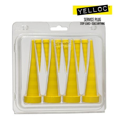 Yelloc Minimix Autosolutions Huoltotulppasarja 10 osaa, 1-10 mm & 1-22 mm, Autotalli & ajoneuvot