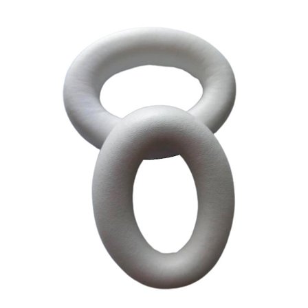 Tykkere øreputer for T+a Solitaire hodetelefoner dekker minneskum øremuffer ørekopper