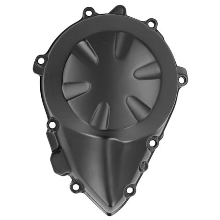 Motorcykkel Motor Side Stator Veivhusdeksel Beskytter Aluminium Legering Passer for Kawasaki Z750 2007-2009