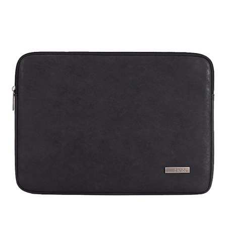 Kannettavan tietokoneen suojakotelo 13–15 tuuman laitteille, yleiskäyttöinen pehmustettu suojaus iskunvaimennuksella ja vedenpitävällä muotoilulla, 