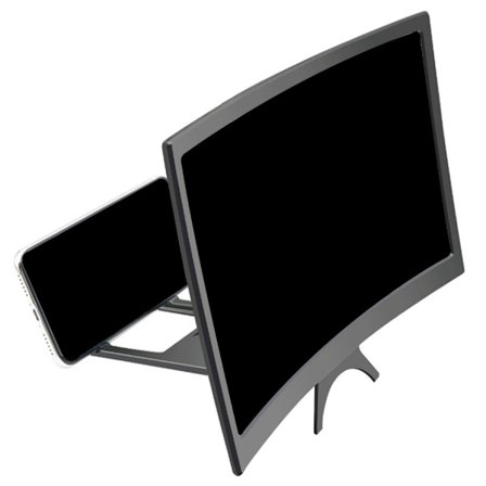 Bærbar 3D HD Mobiltelefon Skjermforstørrer