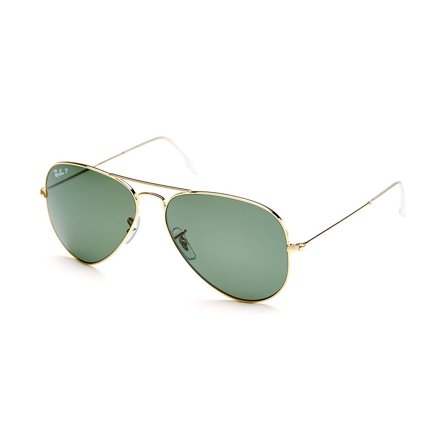 Ray-Ban Aviator -Aurinkolasit - Gold Pilot - Ray-Ban RB3025 001/58 58