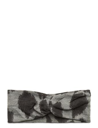Lux Strik Pandebånd M. Camou Grey Laze